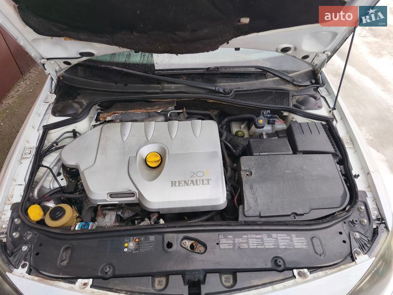 Универсал Renault Laguna 2007 в Киеве