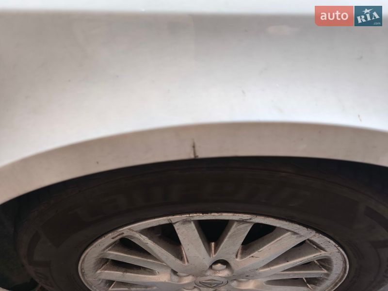 Универсал Renault Laguna 2007 в Киеве