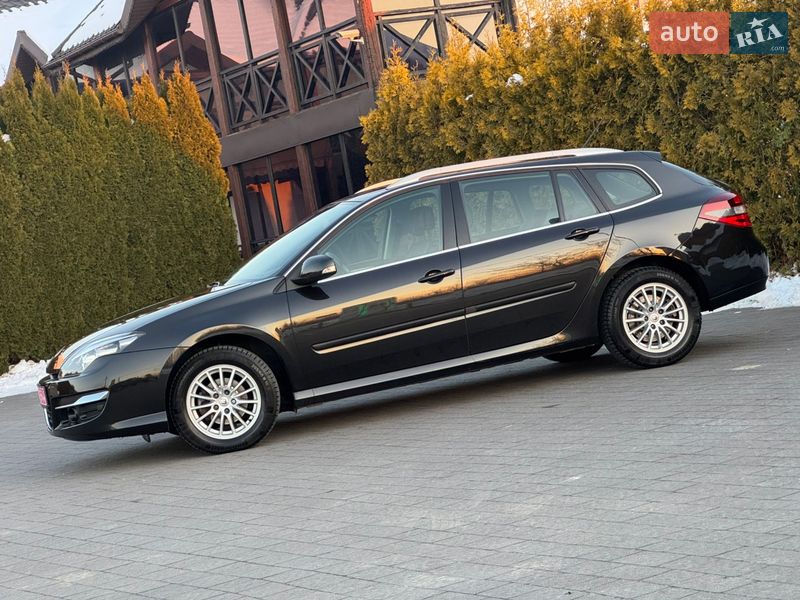 Універсал Renault Laguna 2011 в Стрию