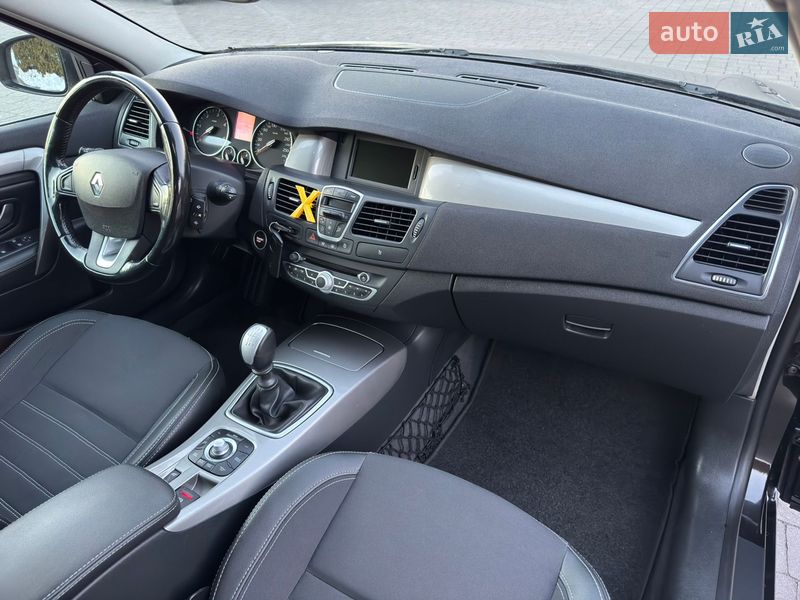 Універсал Renault Laguna 2011 в Стрию