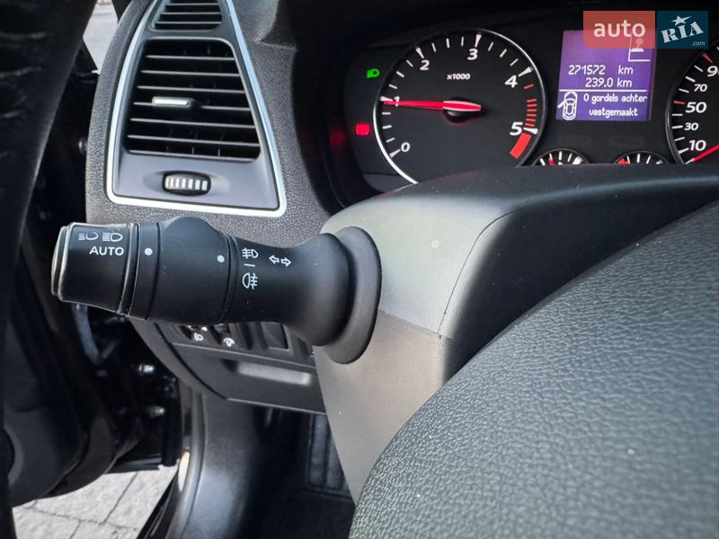 Універсал Renault Laguna 2011 в Стрию