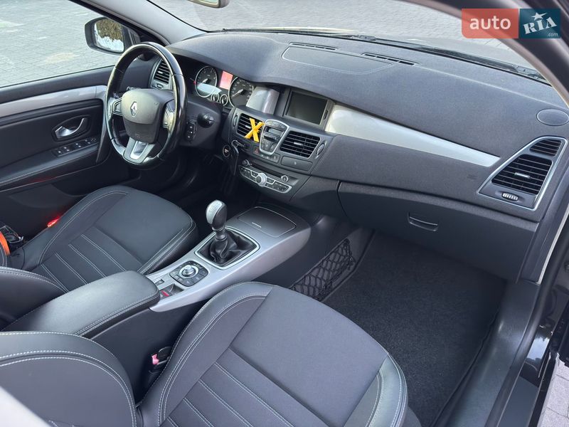 Універсал Renault Laguna 2011 в Стрию