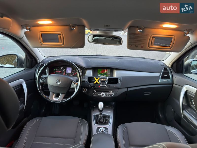 Універсал Renault Laguna 2011 в Стрию