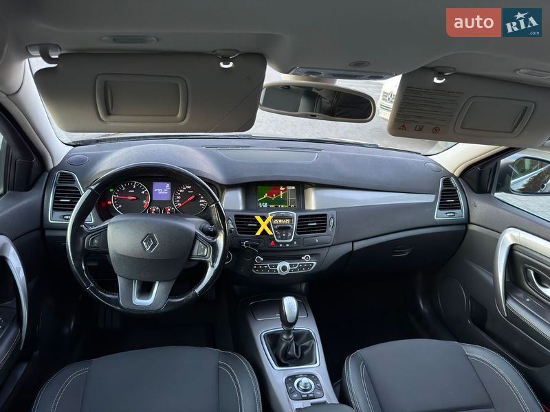 Універсал Renault Laguna 2011 в Стрию