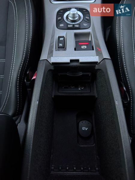 Універсал Renault Laguna 2011 в Стрию