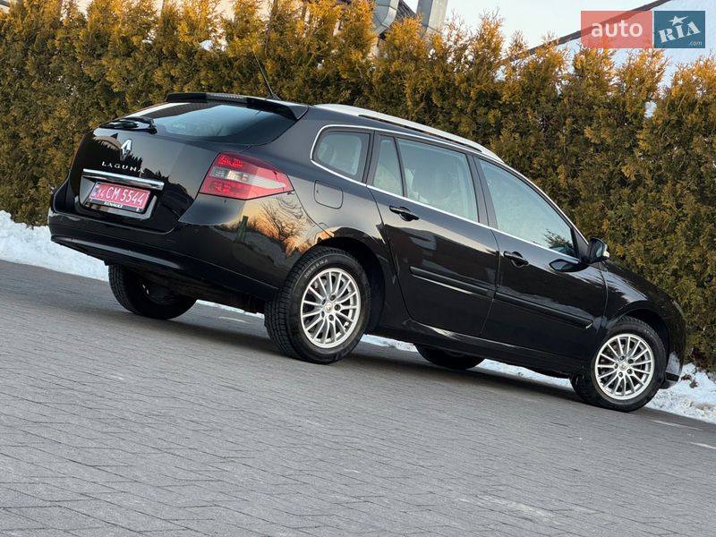 Універсал Renault Laguna 2011 в Стрию