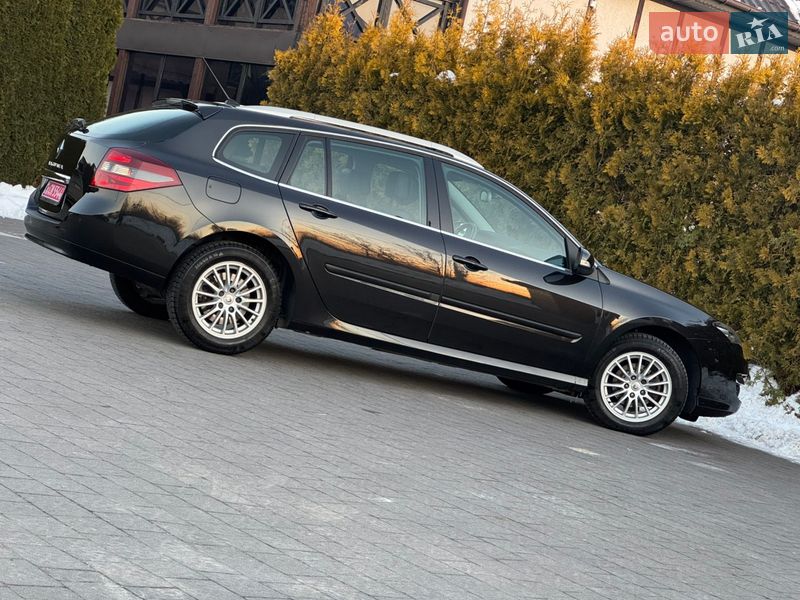 Універсал Renault Laguna 2011 в Стрию