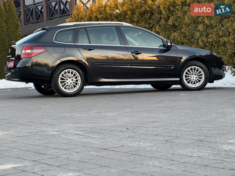 Універсал Renault Laguna 2011 в Стрию