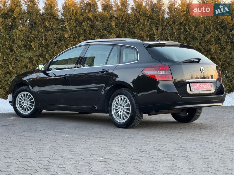 Універсал Renault Laguna 2011 в Стрию