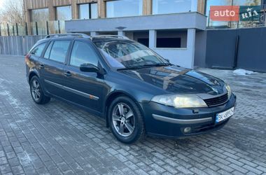 Универсал Renault Laguna 2002 в Ровно