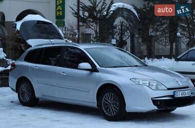 Універсал Renault Laguna 2008 в Дрогобичі