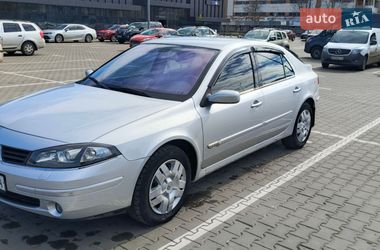 Ліфтбек Renault Laguna 2005 в Києві