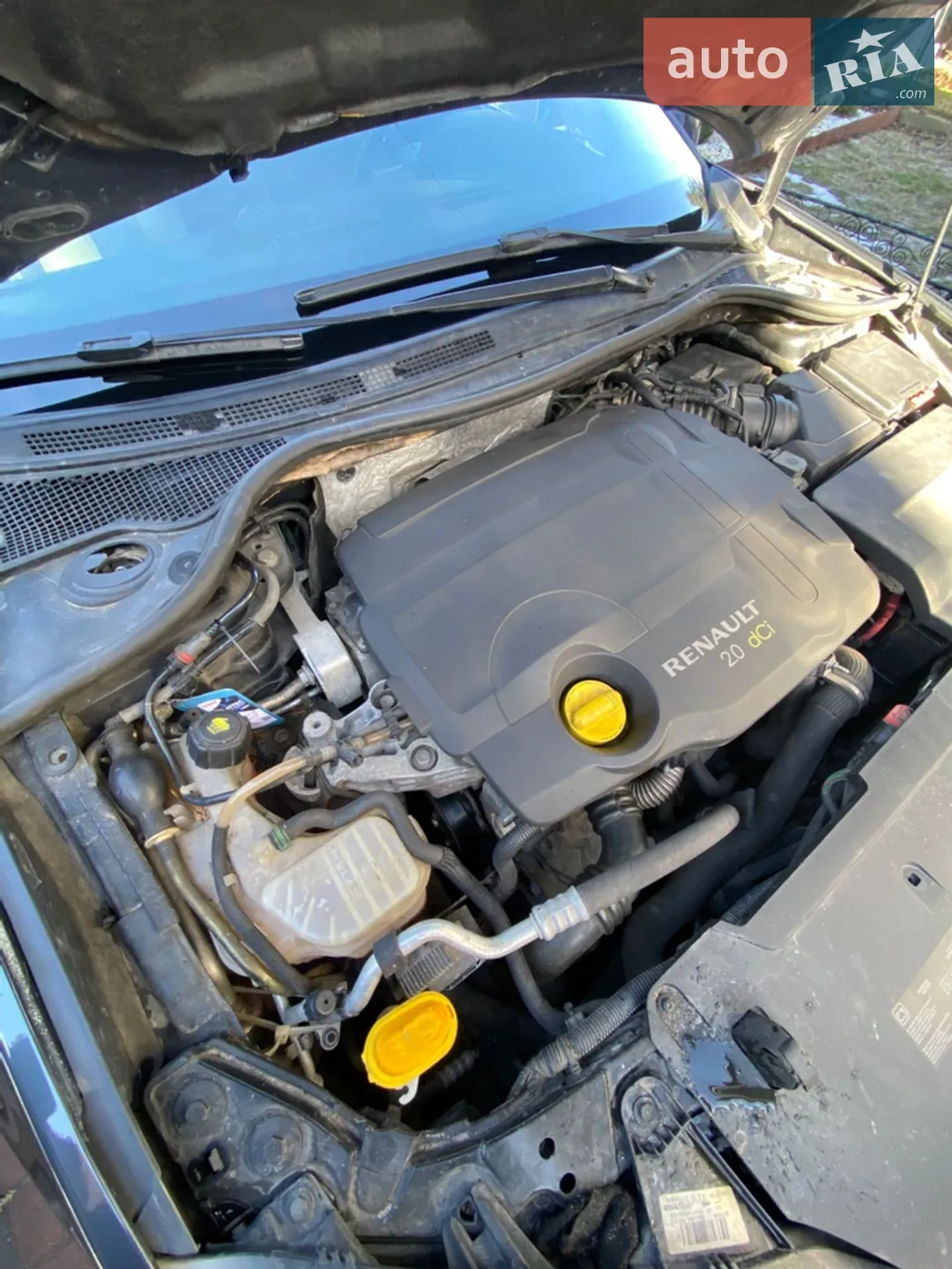 2011 Renault Laguna - мініатюра 10
