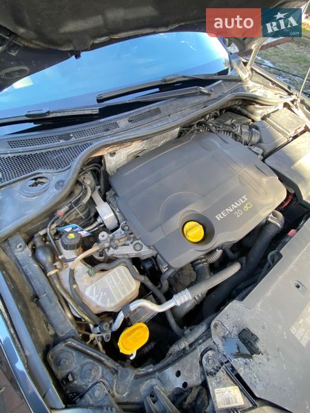 Універсал Renault Laguna 2011 в Рівному