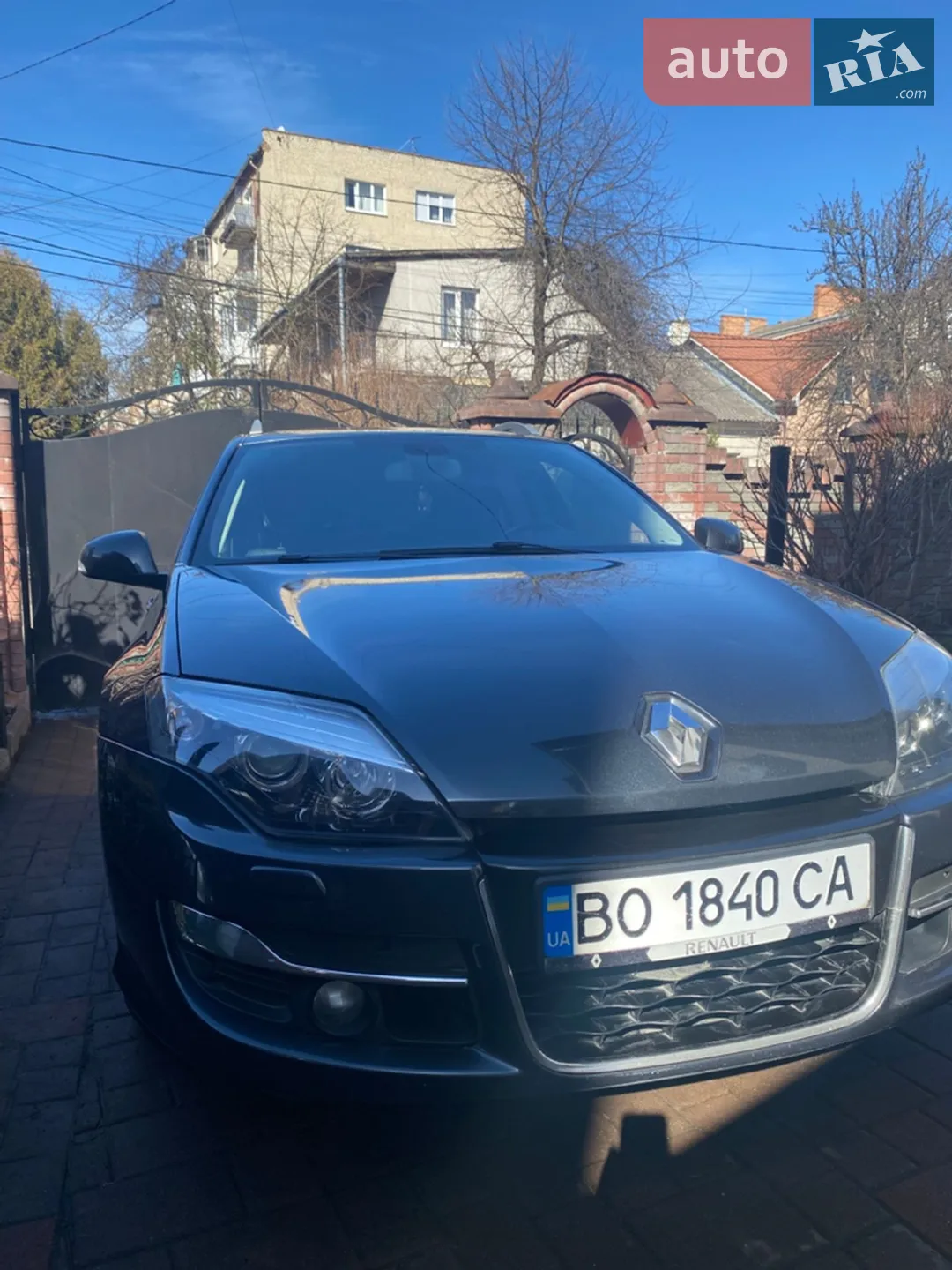 2011 Renault Laguna - мініатюра 12