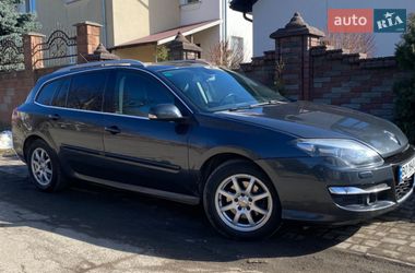 Универсал Renault Laguna 2011 в Ровно
