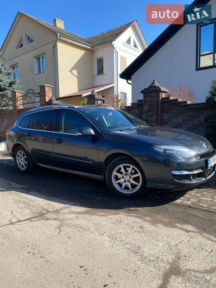 2011 Renault Laguna - мініатюра 29