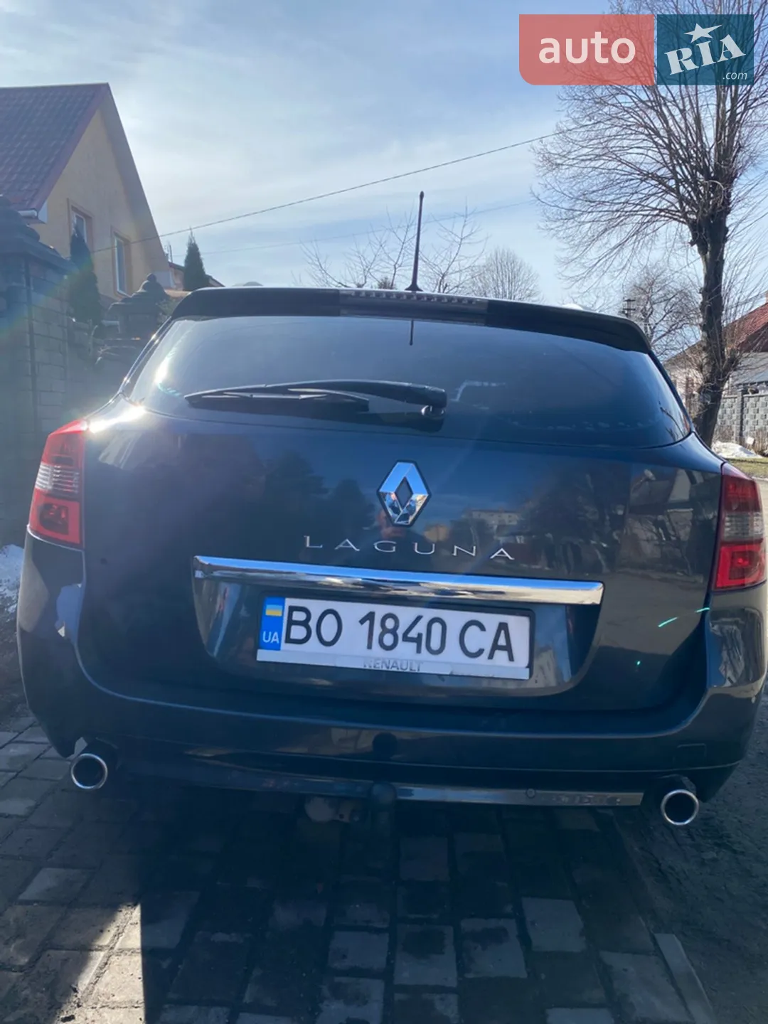 2011 Renault Laguna - мініатюра 19