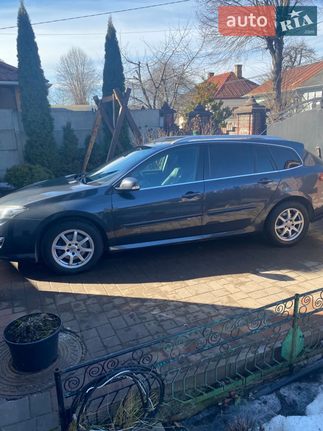 2011 Renault Laguna - мініатюра 27