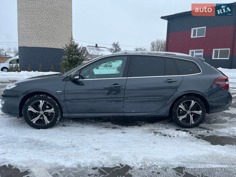 Универсал Renault Laguna 2014 в Дубно