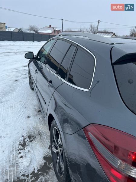 Универсал Renault Laguna 2014 в Дубно