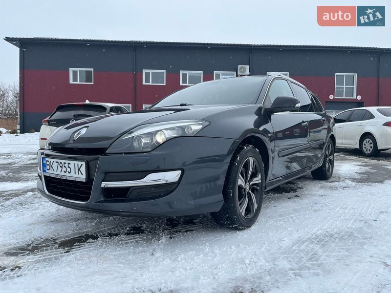 Универсал Renault Laguna 2014 в Дубно
