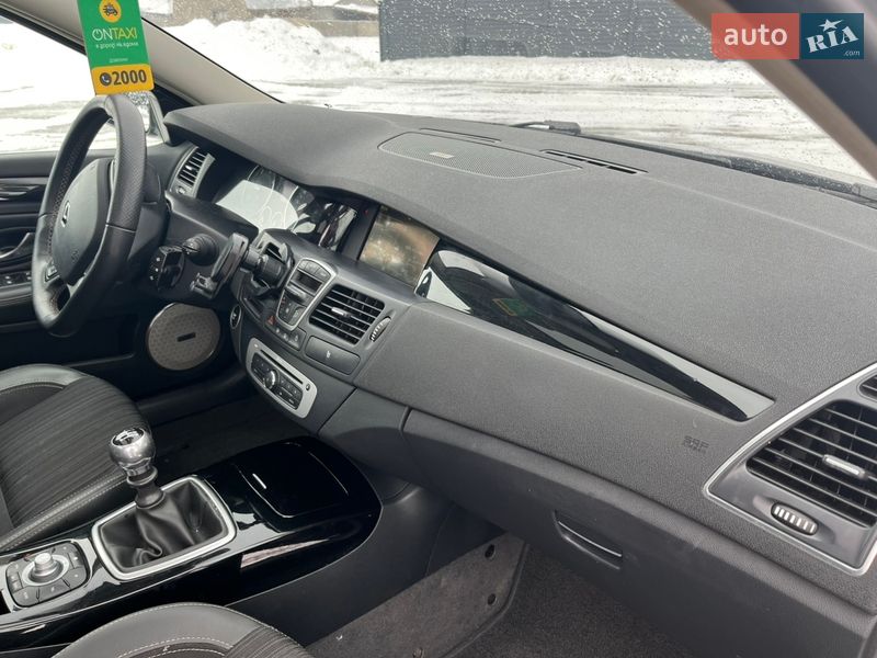 Универсал Renault Laguna 2014 в Дубно