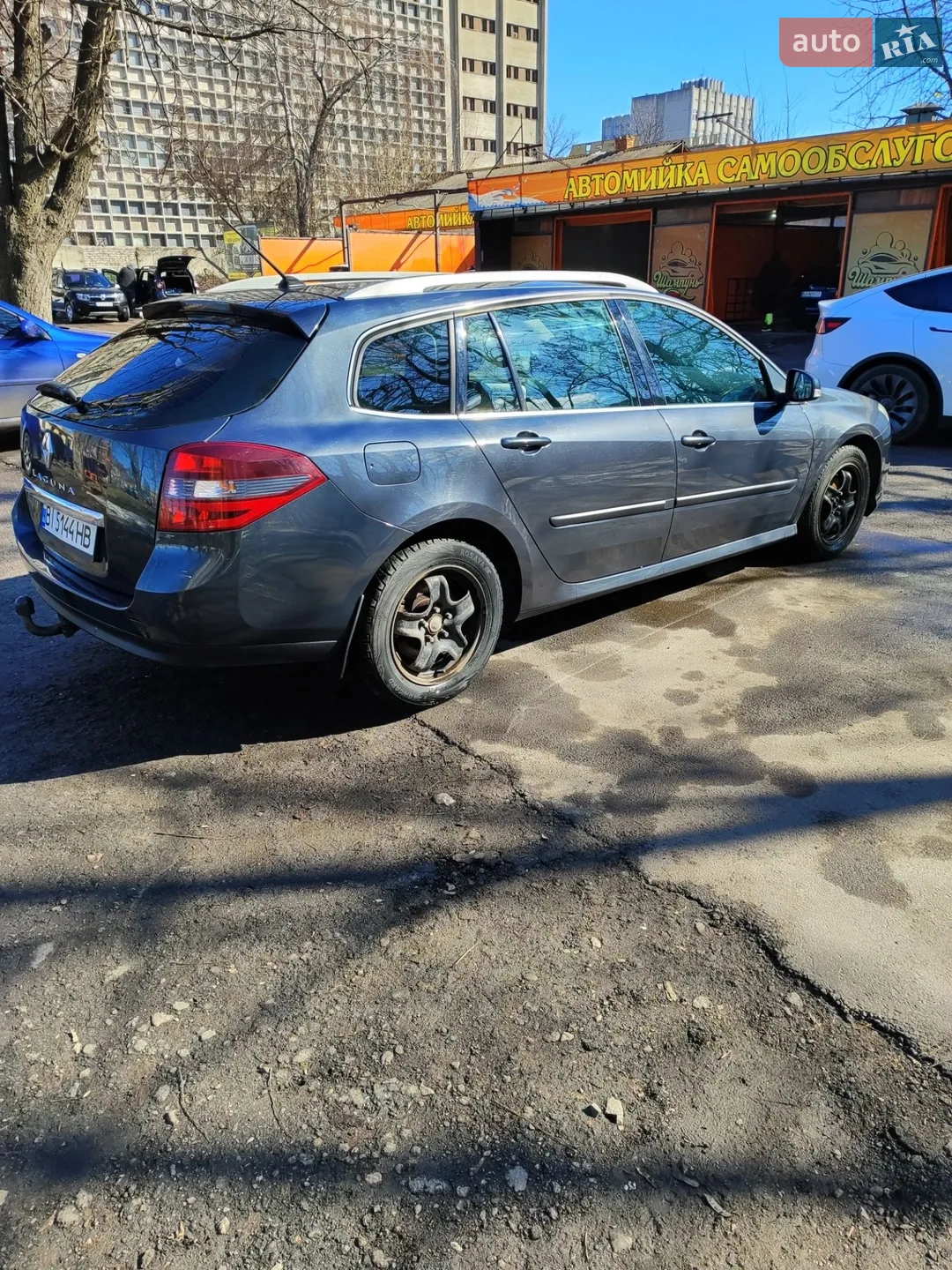 2010 Renault Laguna - мініатюра 7