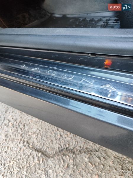 Універсал Renault Laguna 2010 в Полтаві