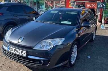 Универсал Renault Laguna 2009 в Тернополе