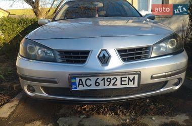 Универсал Renault Laguna 2005 в Луцке