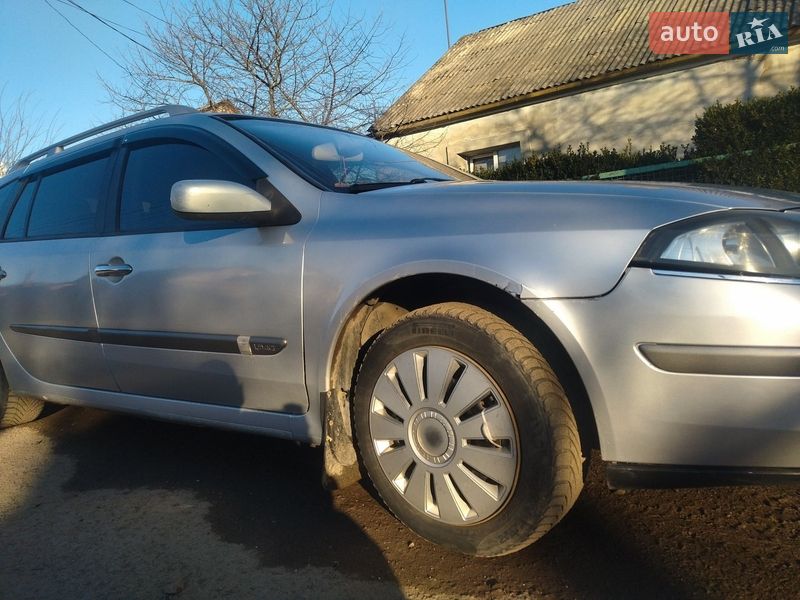 Універсал Renault Laguna 2005 в Луцьку