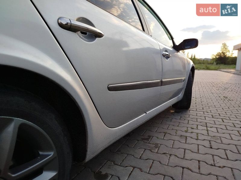 Універсал Renault Laguna 2005 в Луцьку