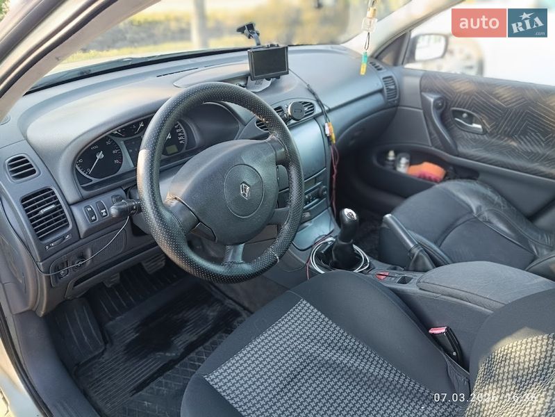 Універсал Renault Laguna 2002 в Ужгороді
