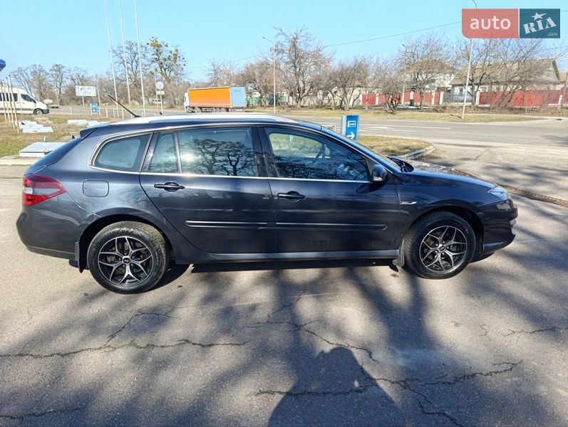 Універсал Renault Laguna 2011 в Черкасах