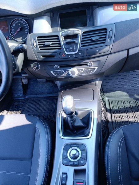 Універсал Renault Laguna 2011 в Черкасах