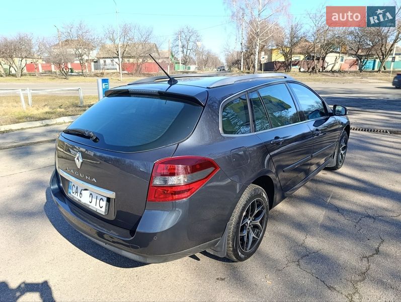 Універсал Renault Laguna 2011 в Черкасах