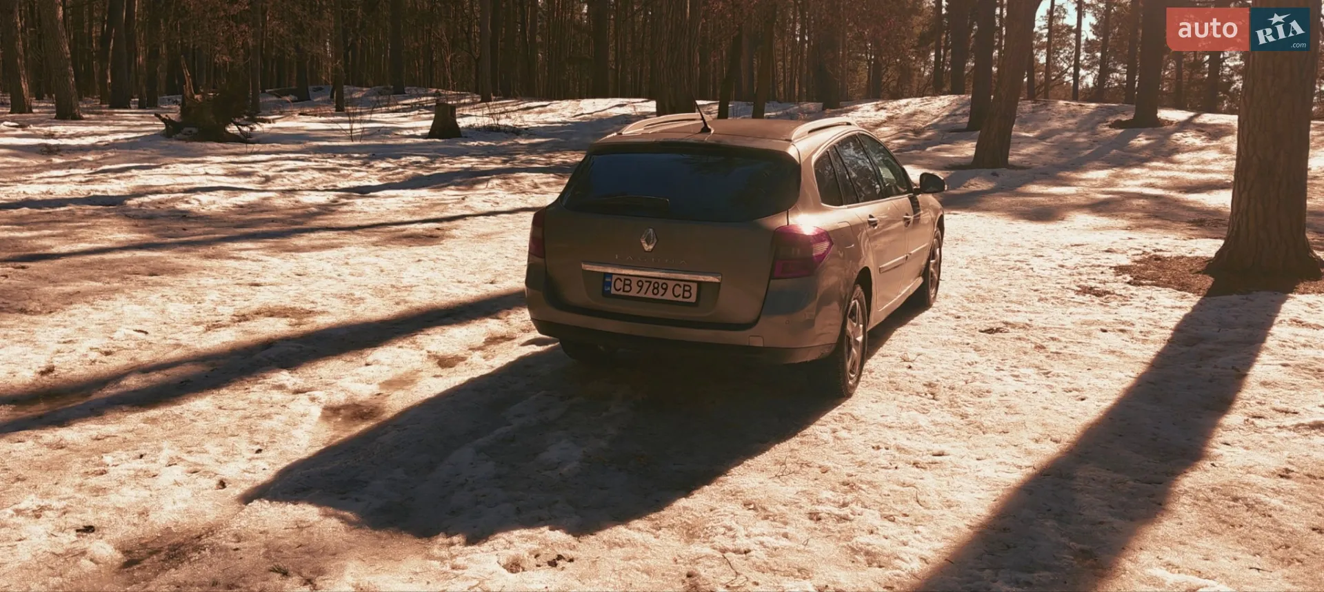 2012 Renault Laguna - мініатюра 5