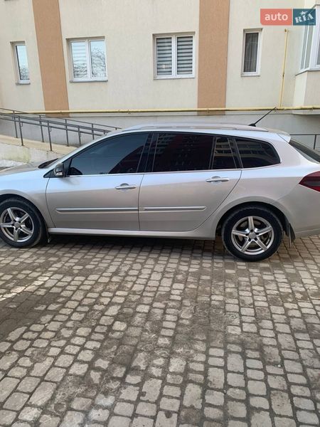 Универсал Renault Laguna 2010 в Львове