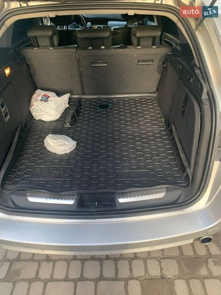 Универсал Renault Laguna 2010 в Львове