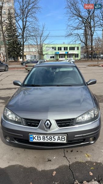 Renault Laguna 2005 Renault Laguna 2005