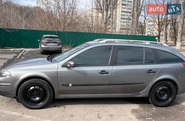 Універсал Renault Laguna 2005 в Вінниці