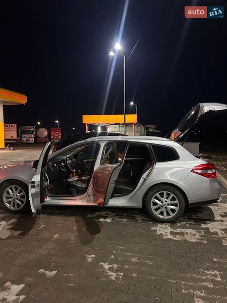 Універсал Renault Laguna 2008 в Луцьку