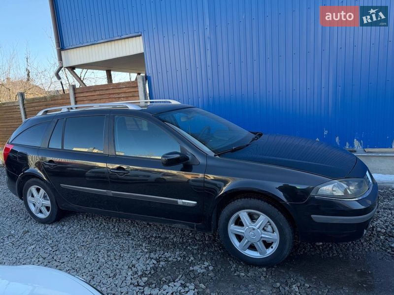 Универсал Renault Laguna 2007 в Бердичеве