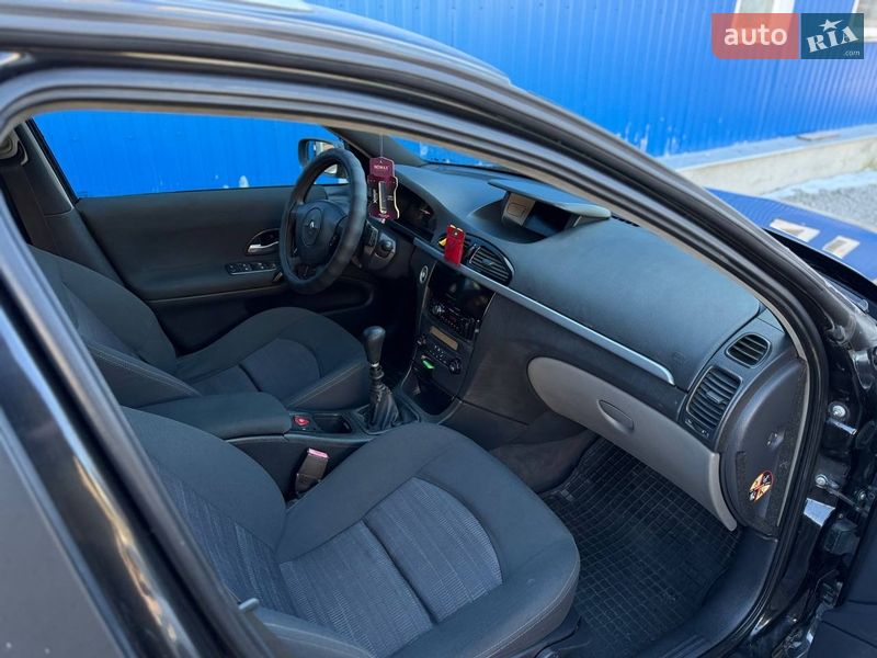 Универсал Renault Laguna 2007 в Бердичеве