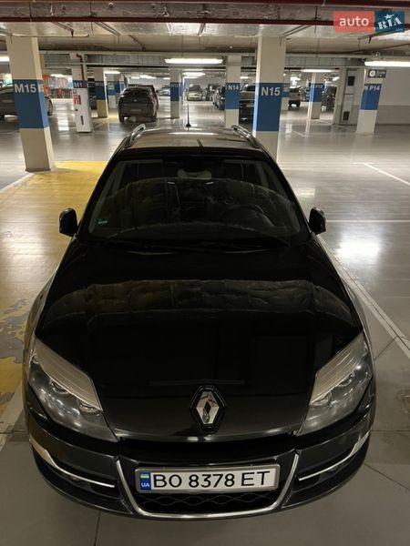 Універсал Renault Laguna 2011 в Львові