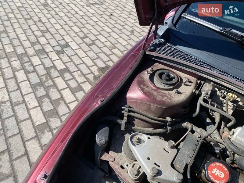 Лифтбек Renault Laguna 1996 в Хмельницком