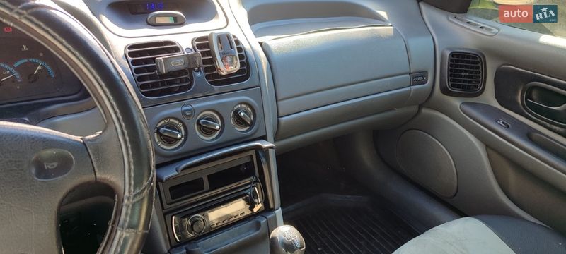 Лифтбек Renault Laguna 1995 в Киеве