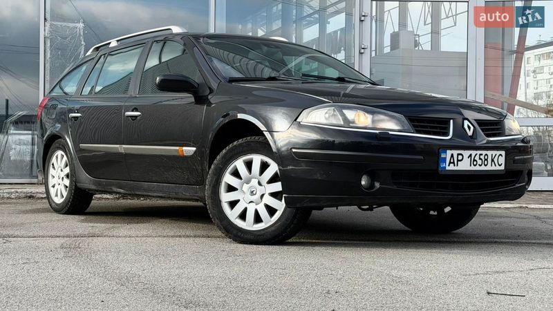 Универсал Renault Laguna 2004 в Одессе