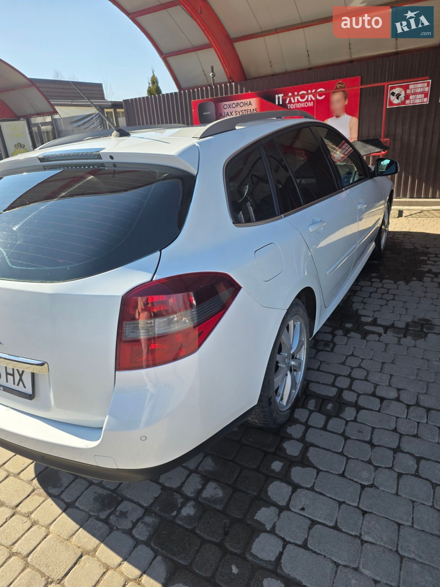 2011 Renault Laguna - мініатюра 4